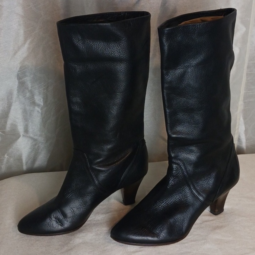 Frye Romy Slouch Boot (Size 10) - Picture 2 of 10